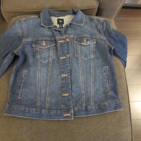 The Gap 1969 Jean Jacket - Picture 2 of 4